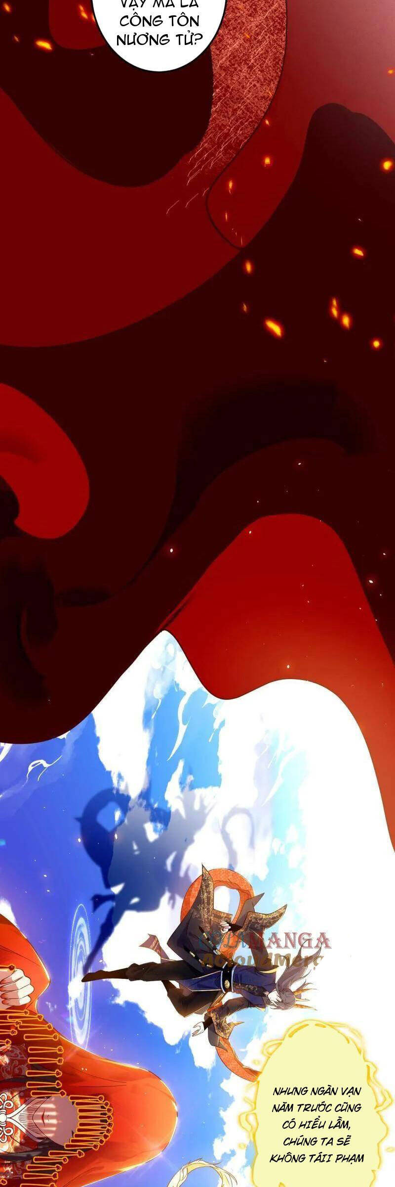 Ta Là Tà Đế Chap 456 - Next Chap 457