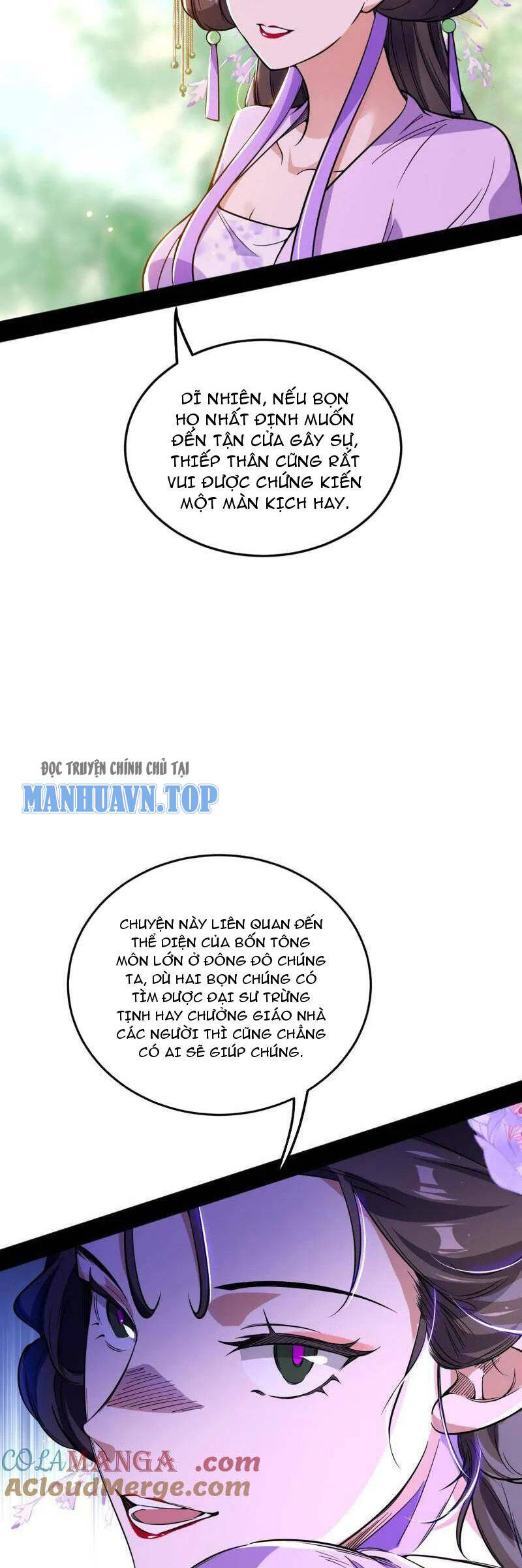 Ta Là Tà Đế Chap 456 - Next Chap 457