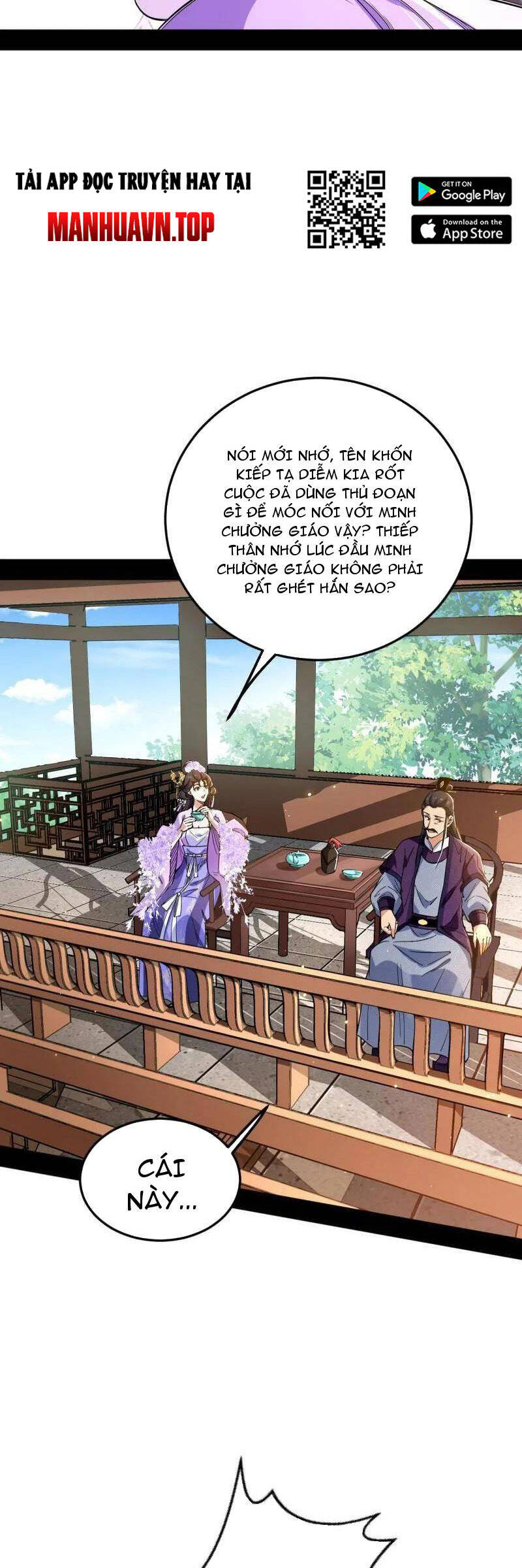 Ta Là Tà Đế Chap 456 - Next Chap 457