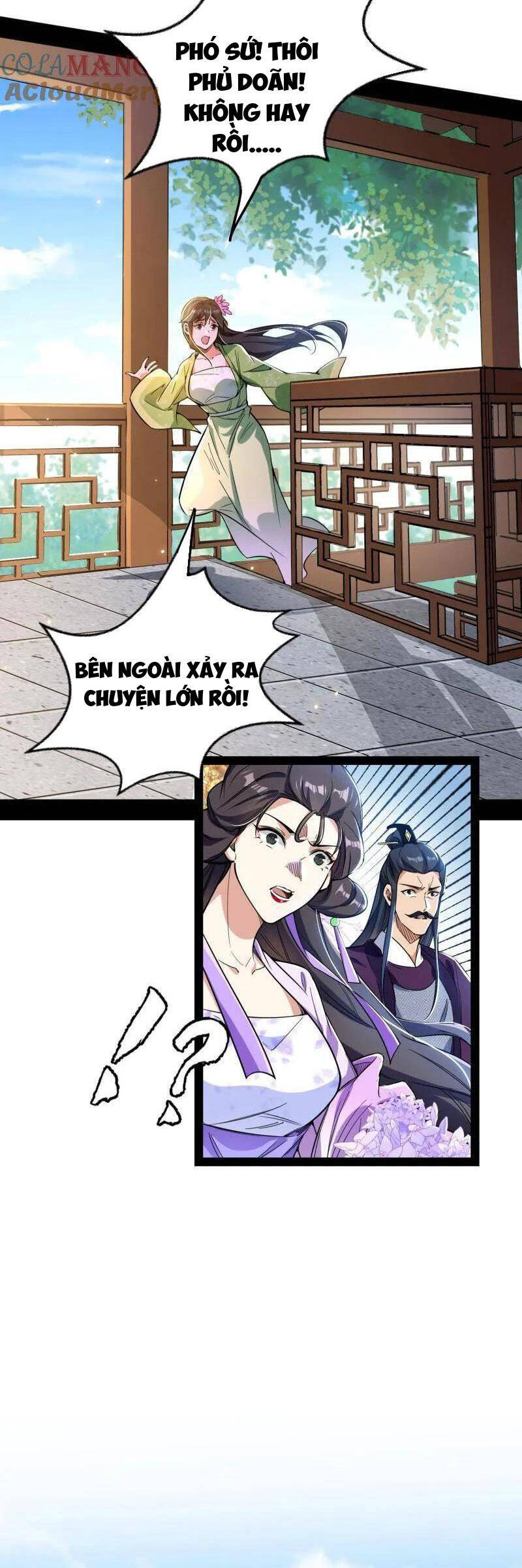 Ta Là Tà Đế Chap 456 - Next Chap 457
