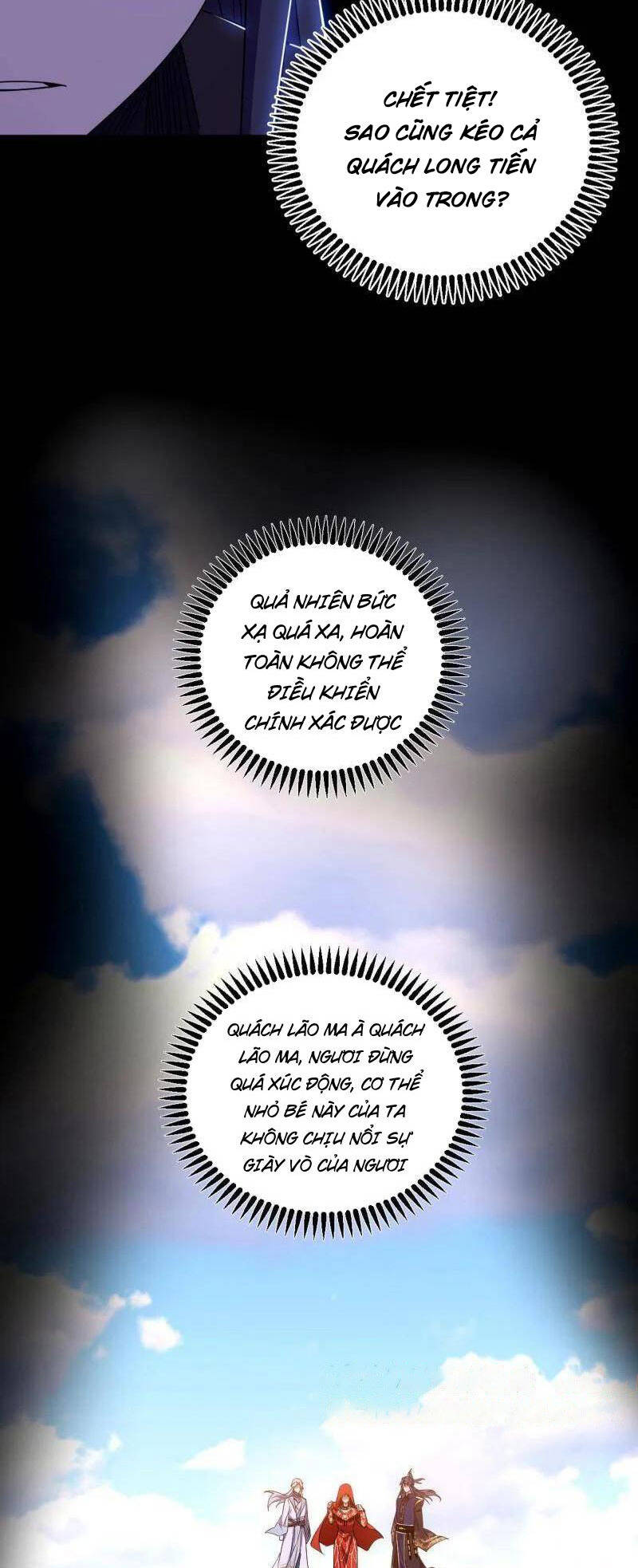 Ta Là Tà Đế Chap 457 - Next Chap 458