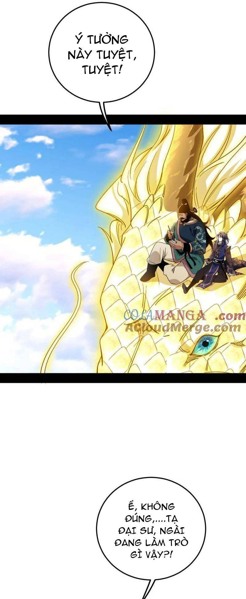 Ta Là Tà Đế Chap 457 - Next Chap 458