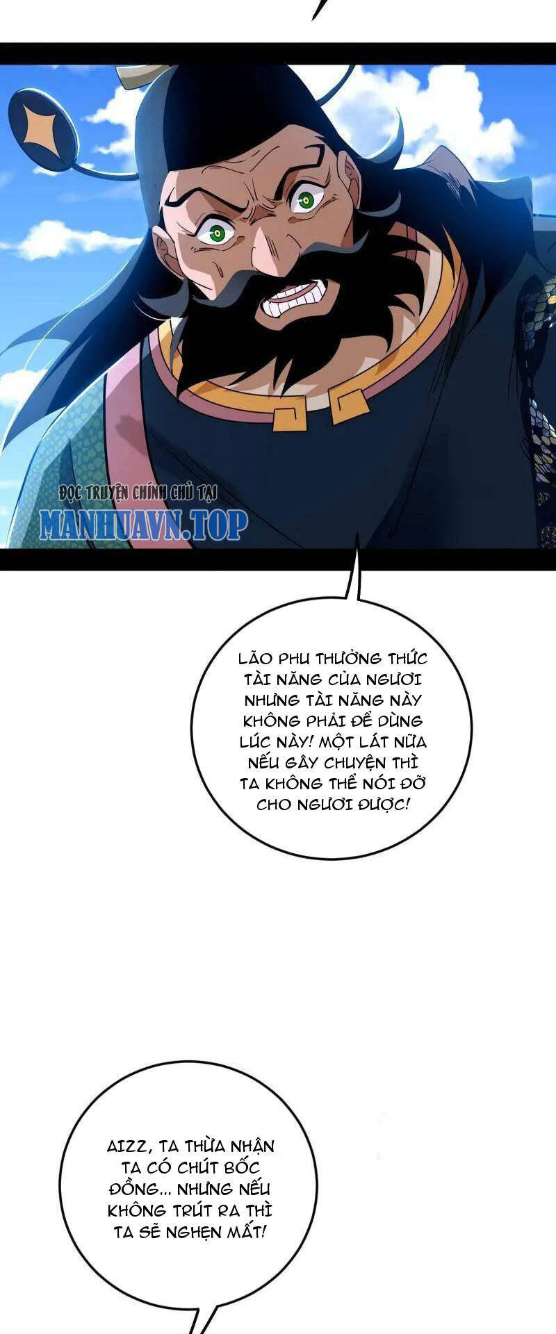 Ta Là Tà Đế Chap 457 - Next Chap 458