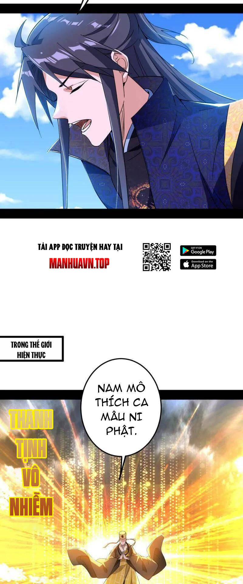 Ta Là Tà Đế Chap 457 - Next Chap 458