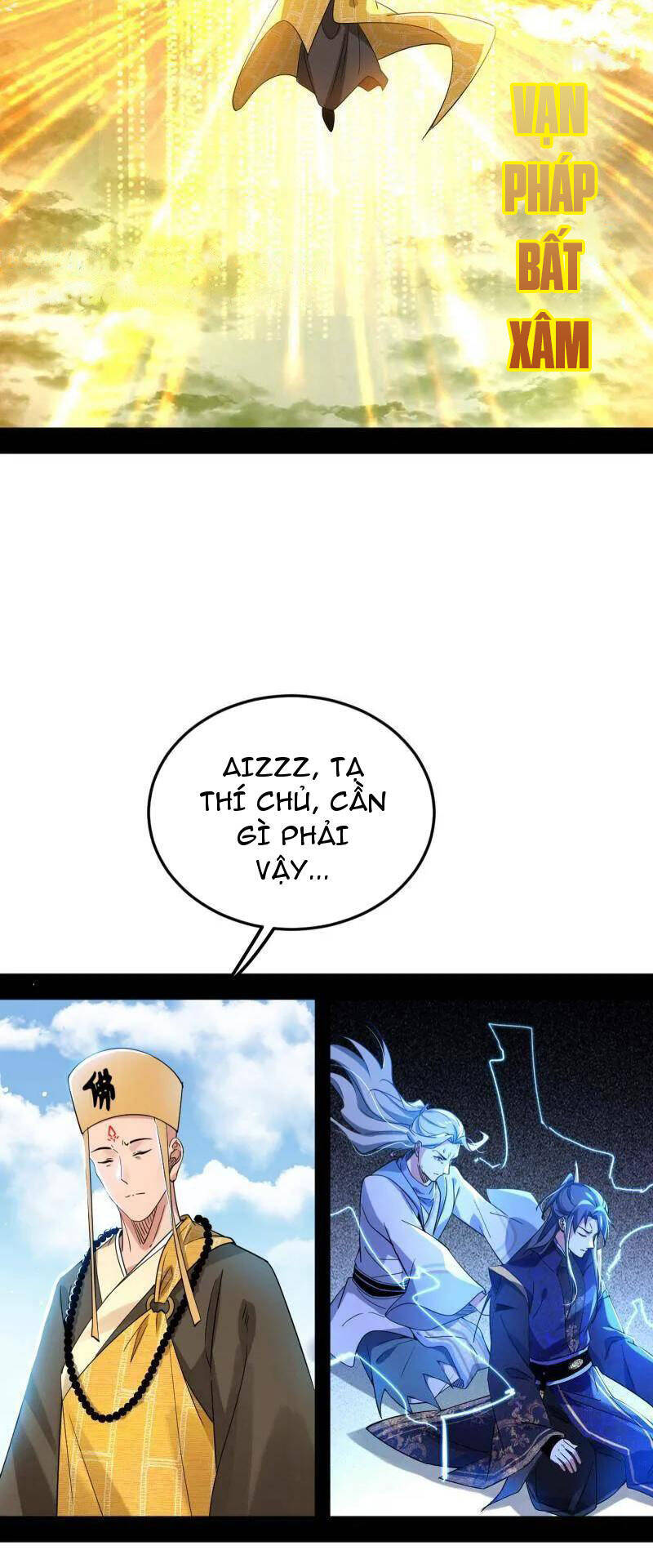 Ta Là Tà Đế Chap 457 - Next Chap 458