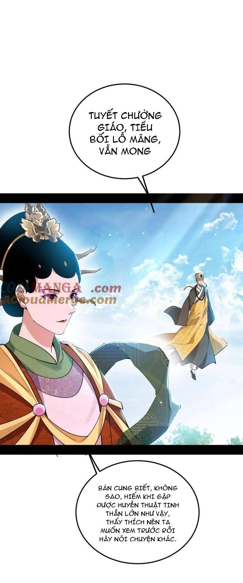 Ta Là Tà Đế Chap 457 - Next Chap 458