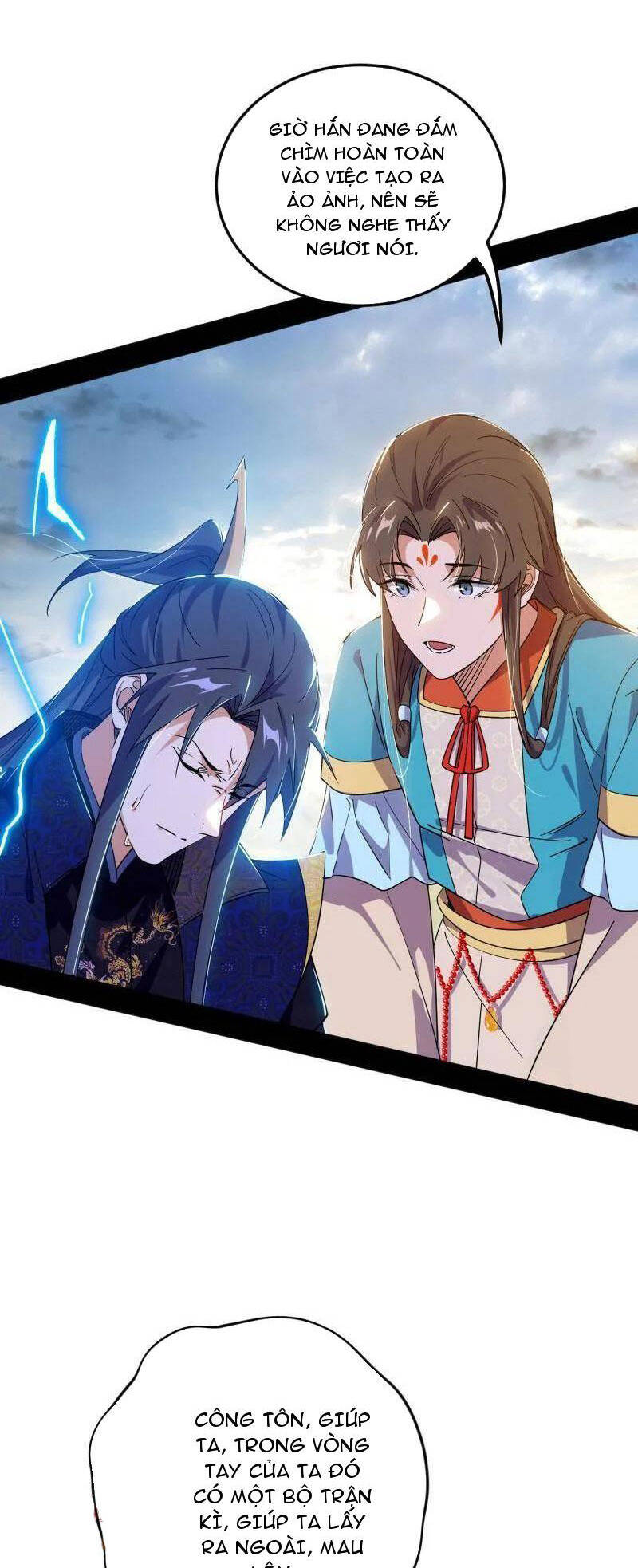 Ta Là Tà Đế Chap 457 - Next Chap 458