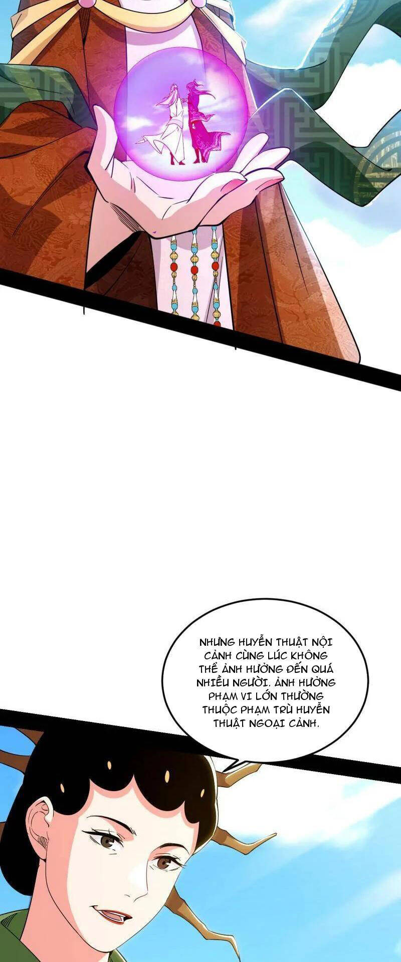 Ta Là Tà Đế Chap 457 - Next Chap 458