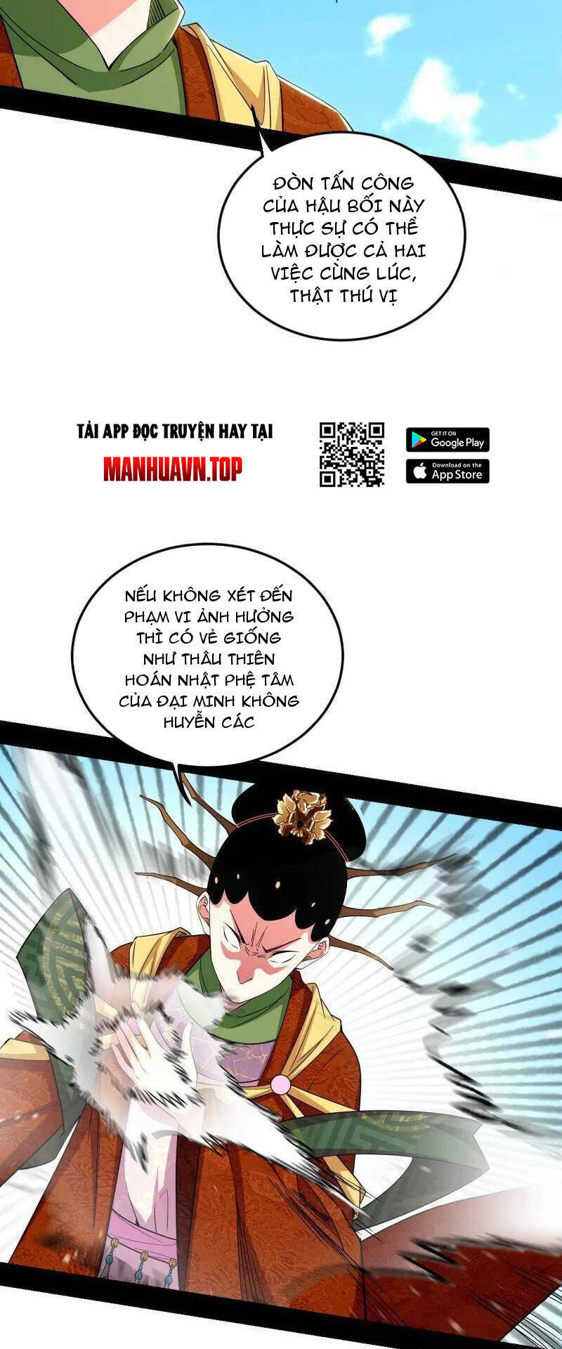 Ta Là Tà Đế Chap 457 - Next Chap 458