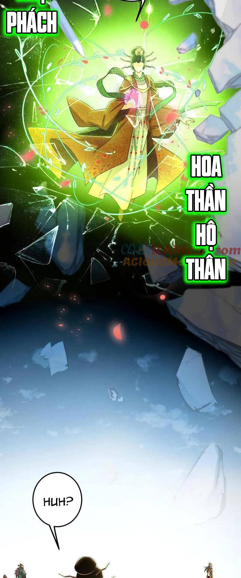 Ta Là Tà Đế Chap 457 - Next Chap 458