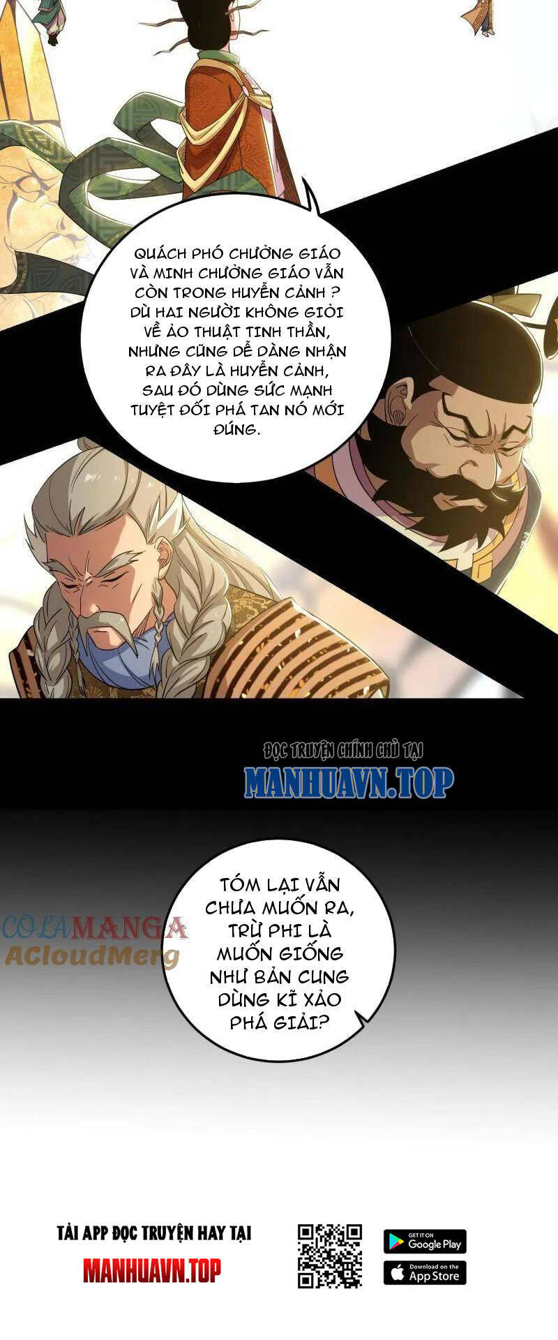 Ta Là Tà Đế Chap 457 - Next Chap 458