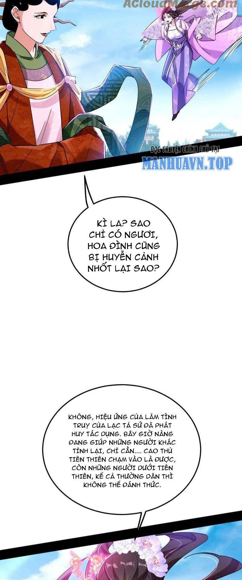 Ta Là Tà Đế Chap 457 - Next Chap 458