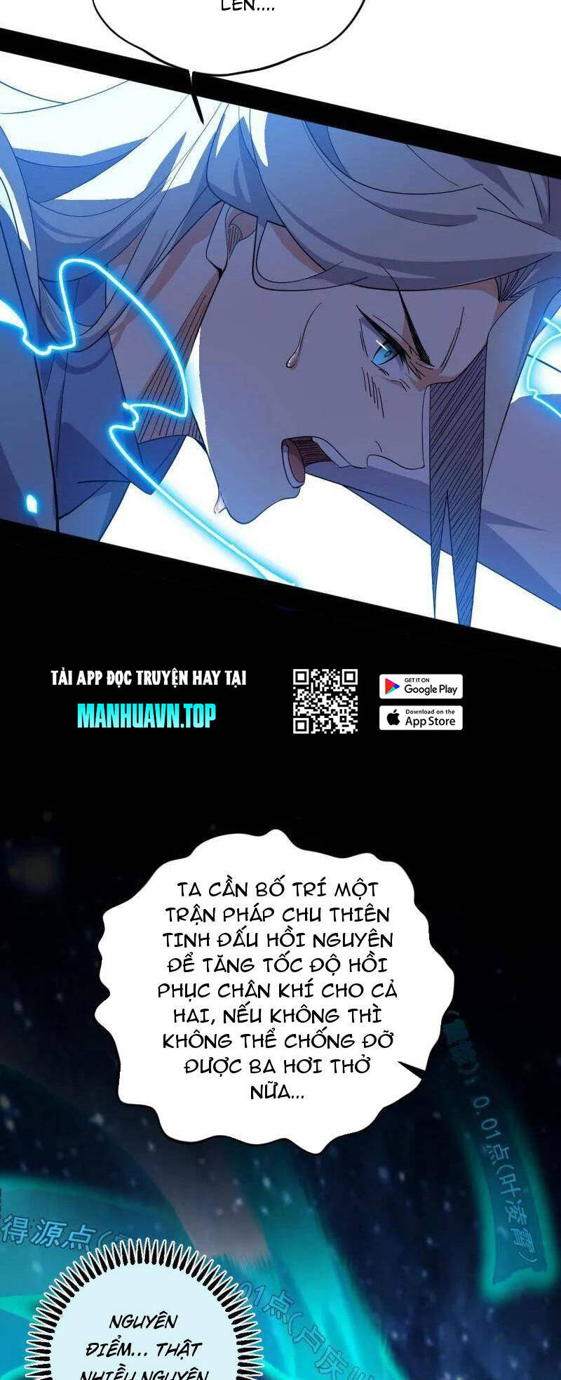 Ta Là Tà Đế Chap 457 - Next Chap 458