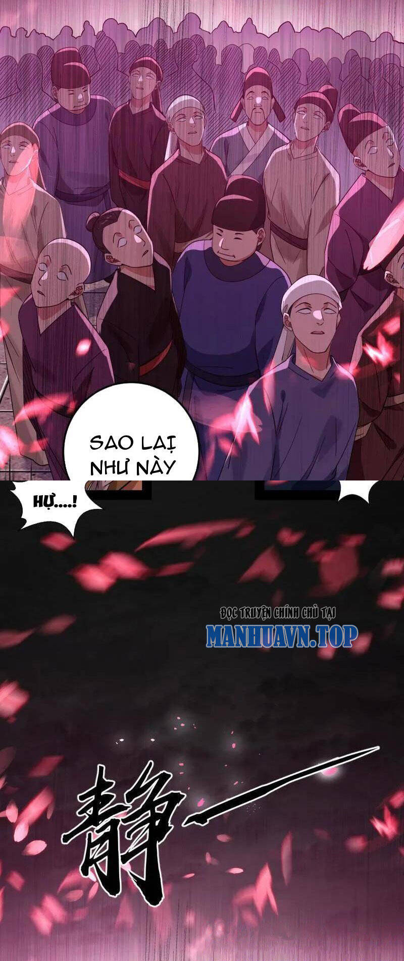 Ta Là Tà Đế Chap 457 - Next Chap 458