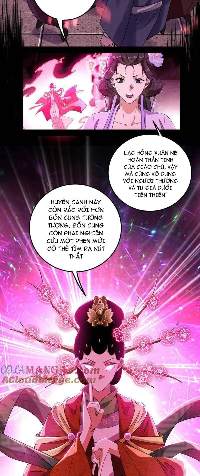 Ta Là Tà Đế Chap 457 - Next Chap 458