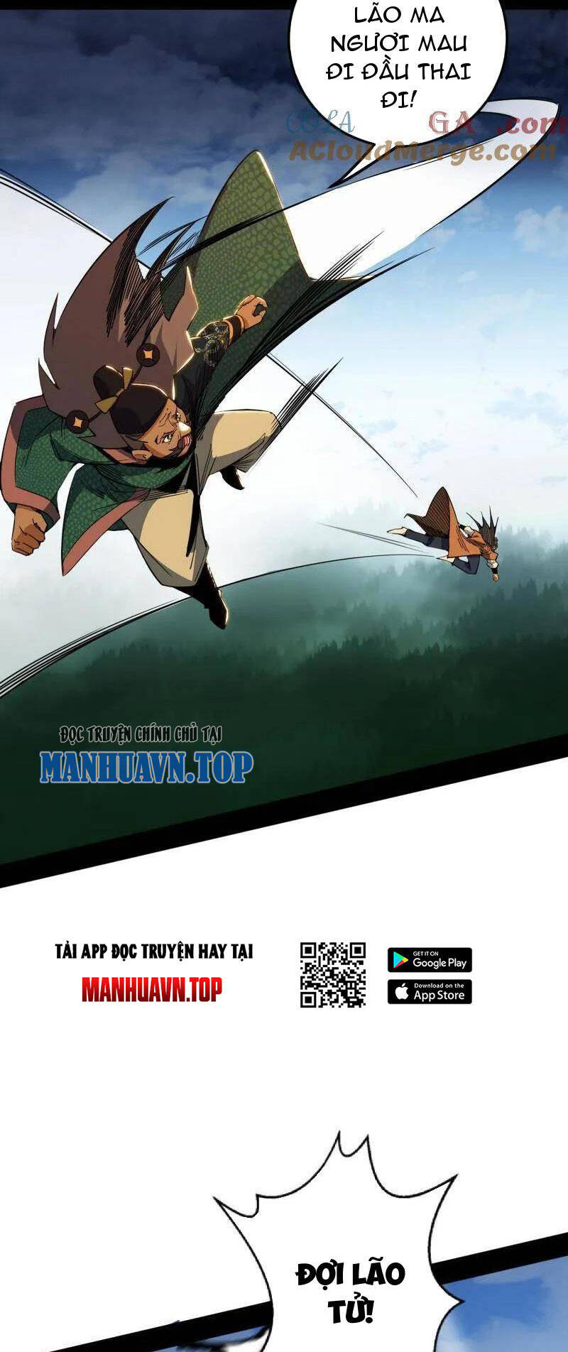 Ta Là Tà Đế Chap 457 - Next Chap 458