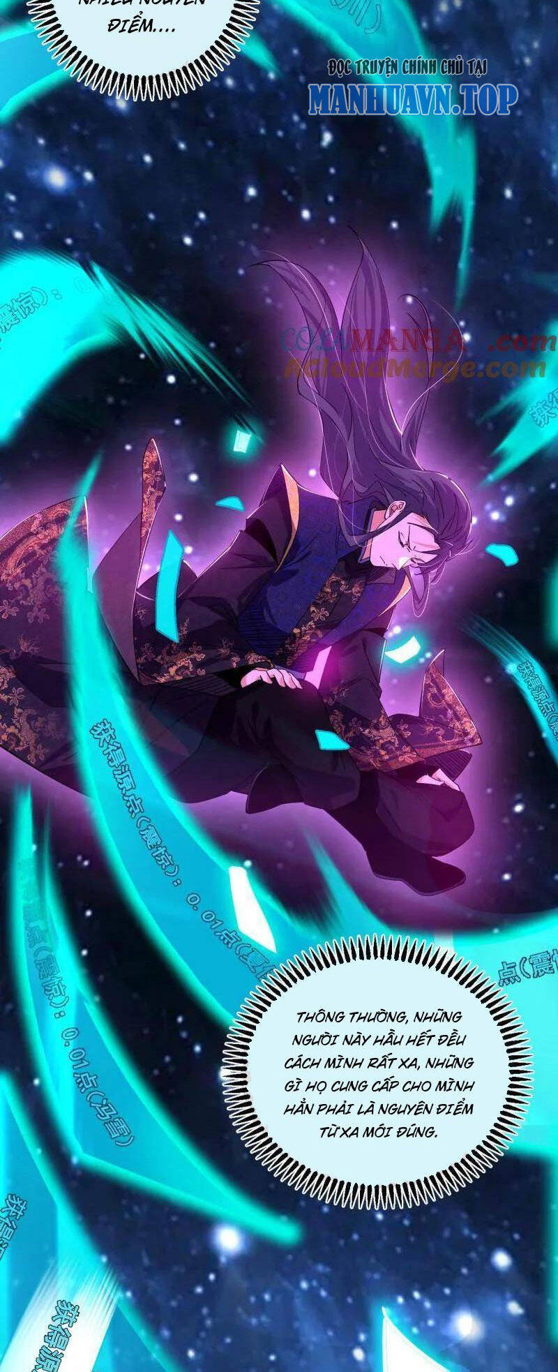 Ta Là Tà Đế Chap 457 - Next Chap 458