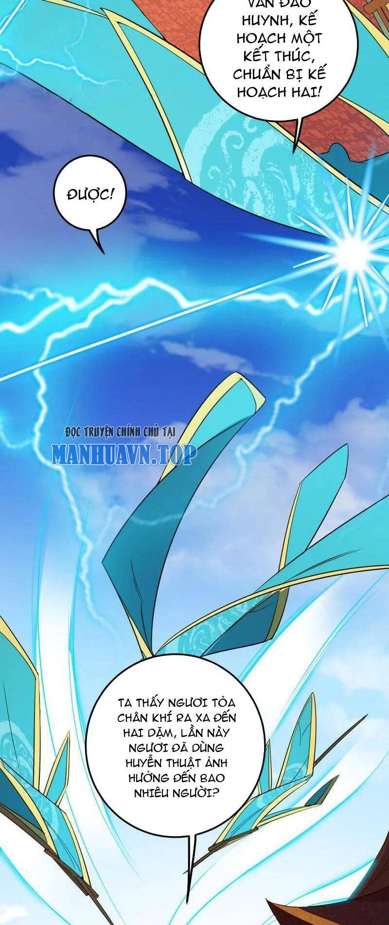 Ta Là Tà Đế Chap 457 - Next Chap 458