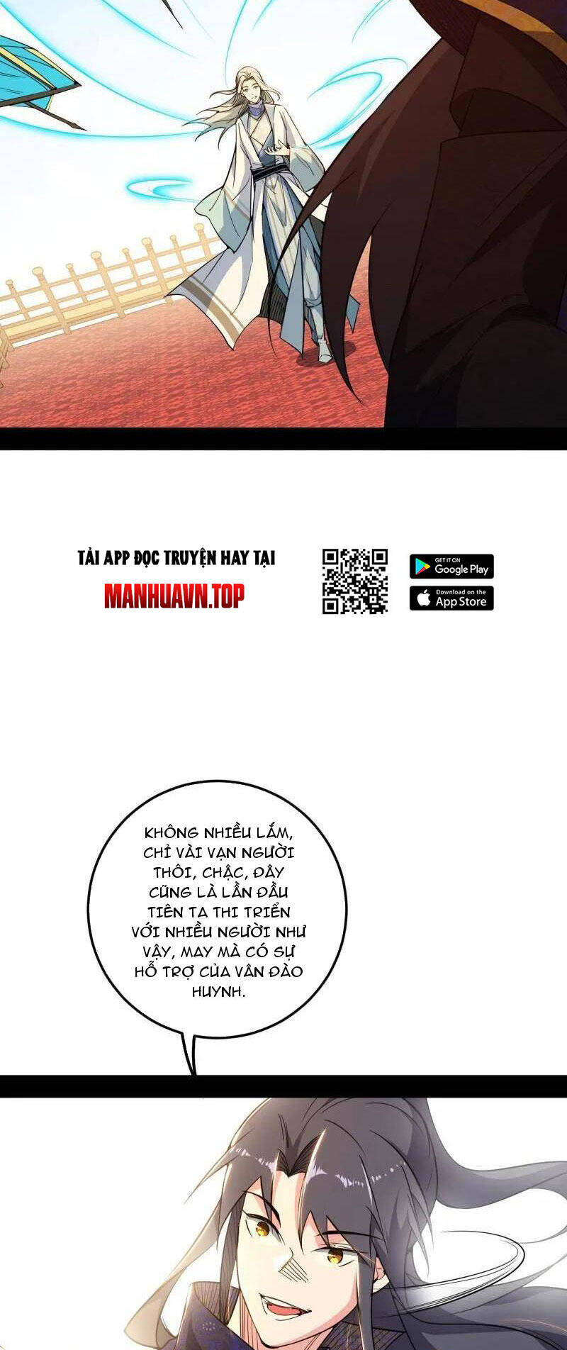 Ta Là Tà Đế Chap 457 - Next Chap 458