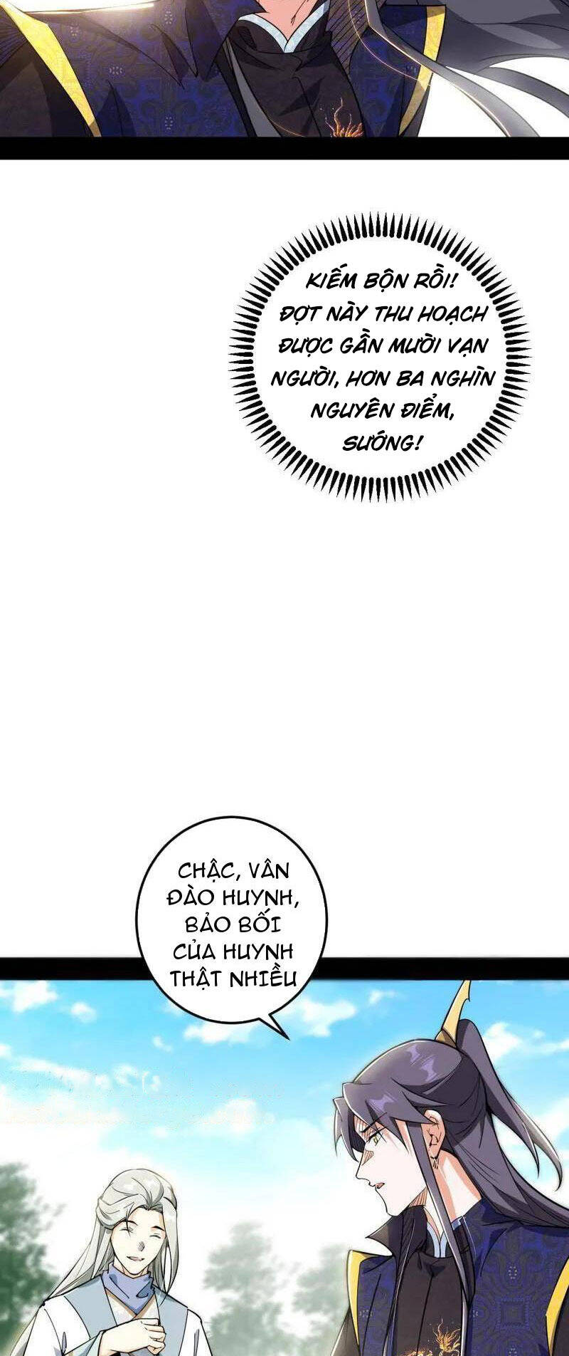 Ta Là Tà Đế Chap 457 - Next Chap 458