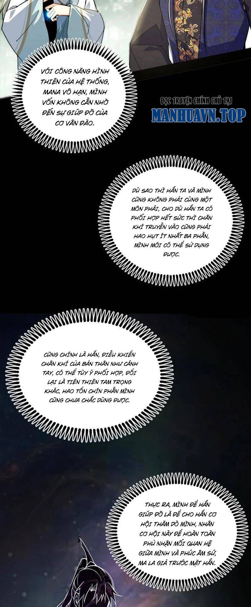 Ta Là Tà Đế Chap 457 - Next Chap 458