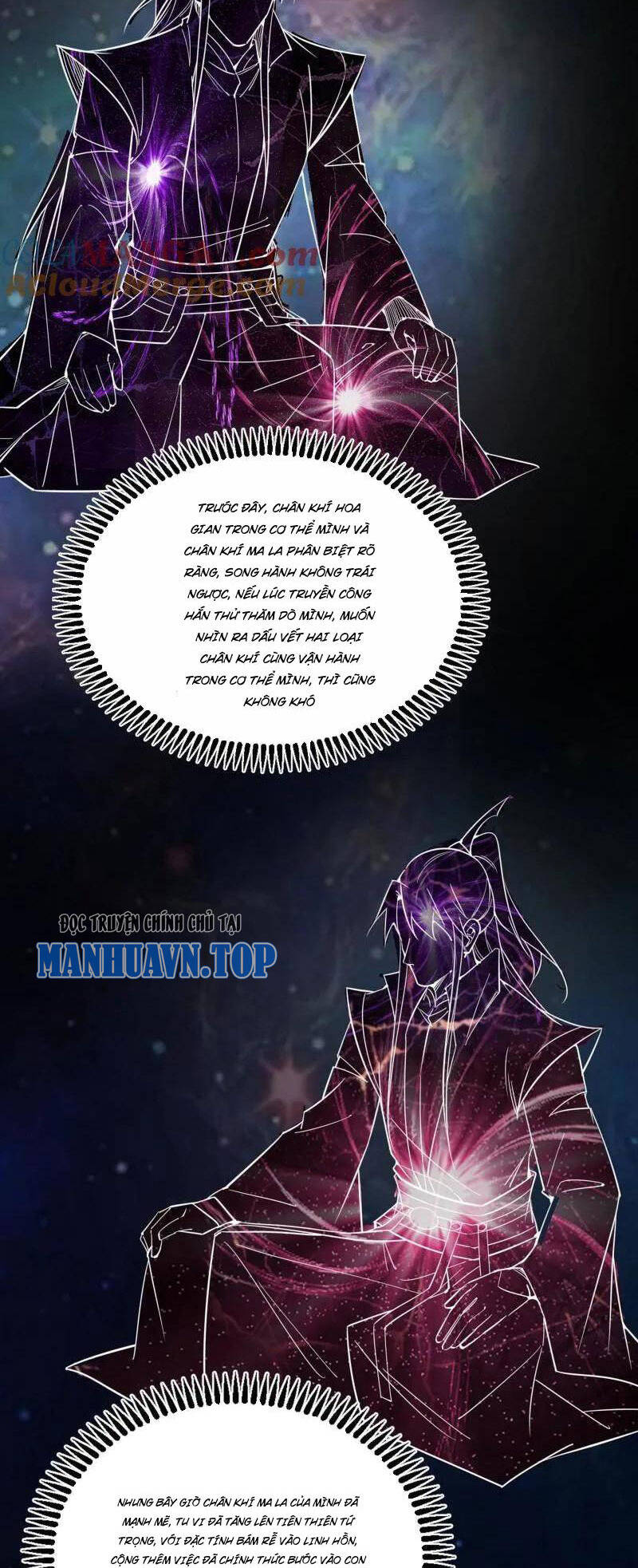 Ta Là Tà Đế Chap 457 - Next Chap 458