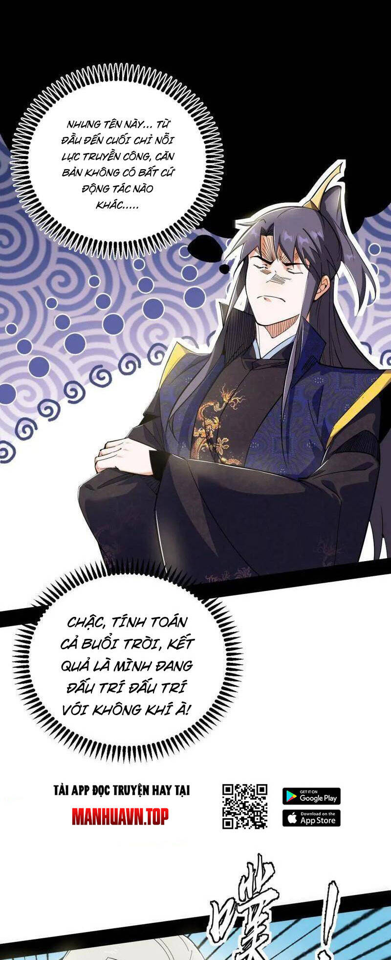 Ta Là Tà Đế Chap 457 - Next Chap 458