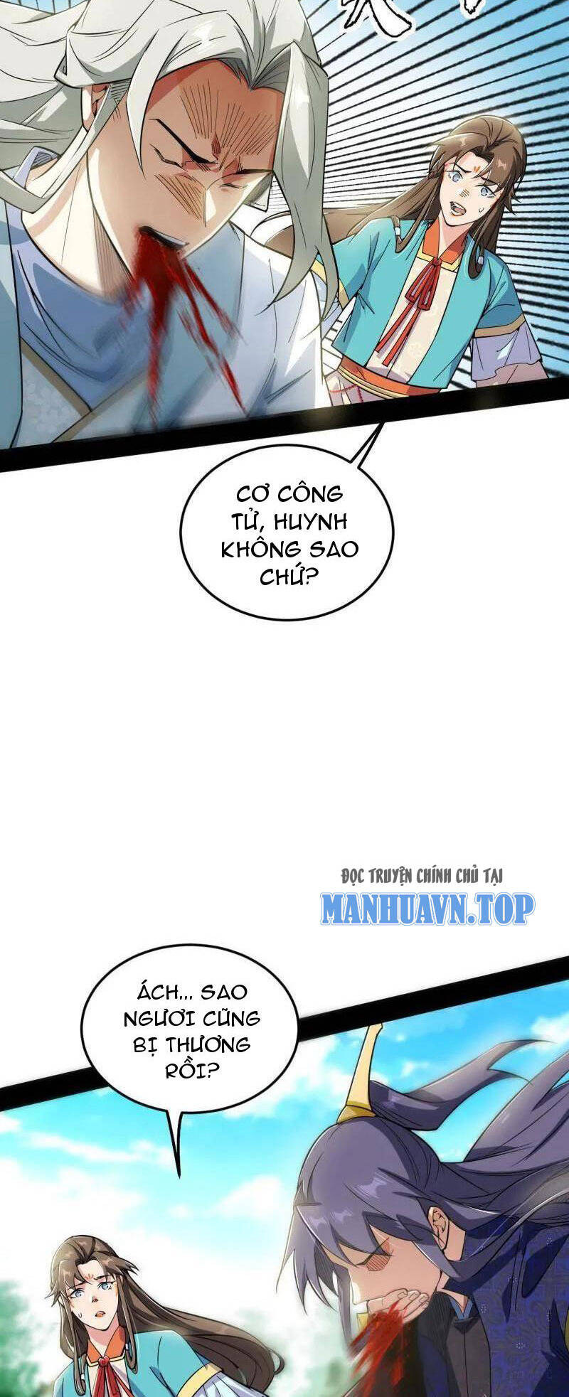 Ta Là Tà Đế Chap 457 - Next Chap 458