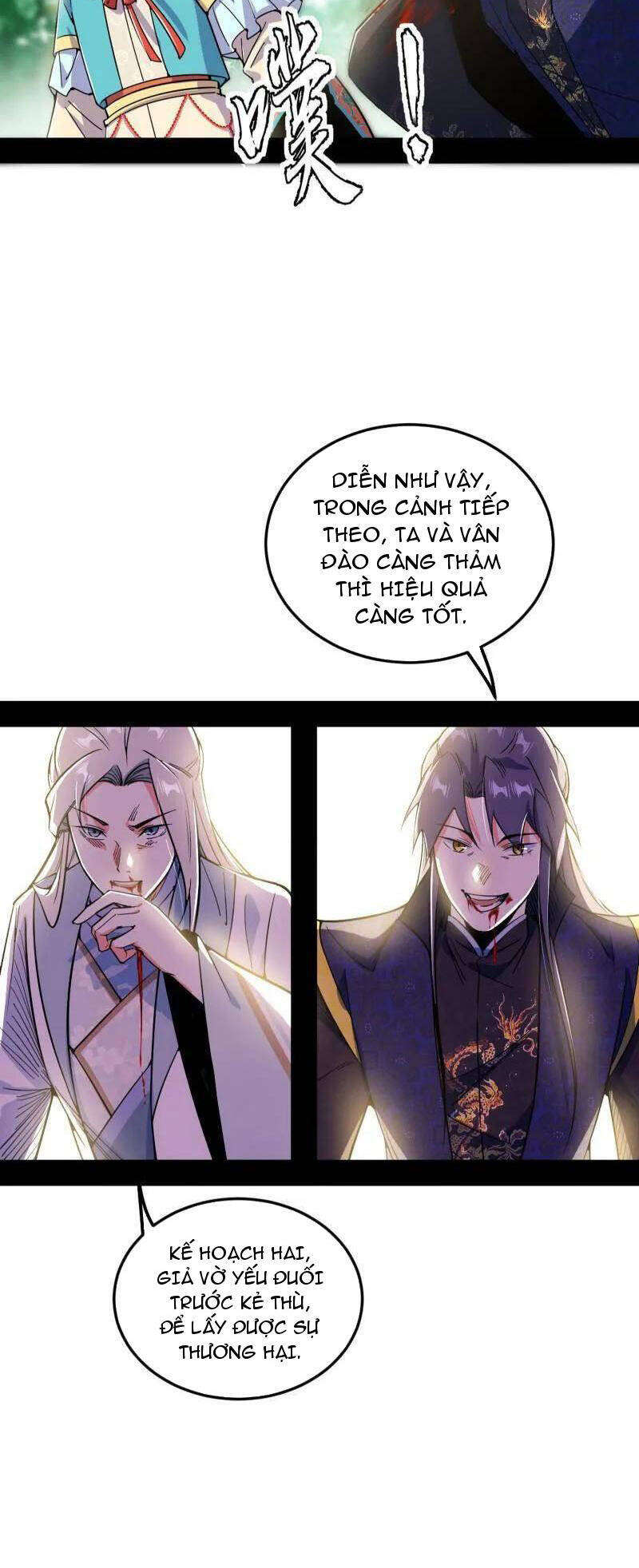 Ta Là Tà Đế Chap 457 - Next Chap 458
