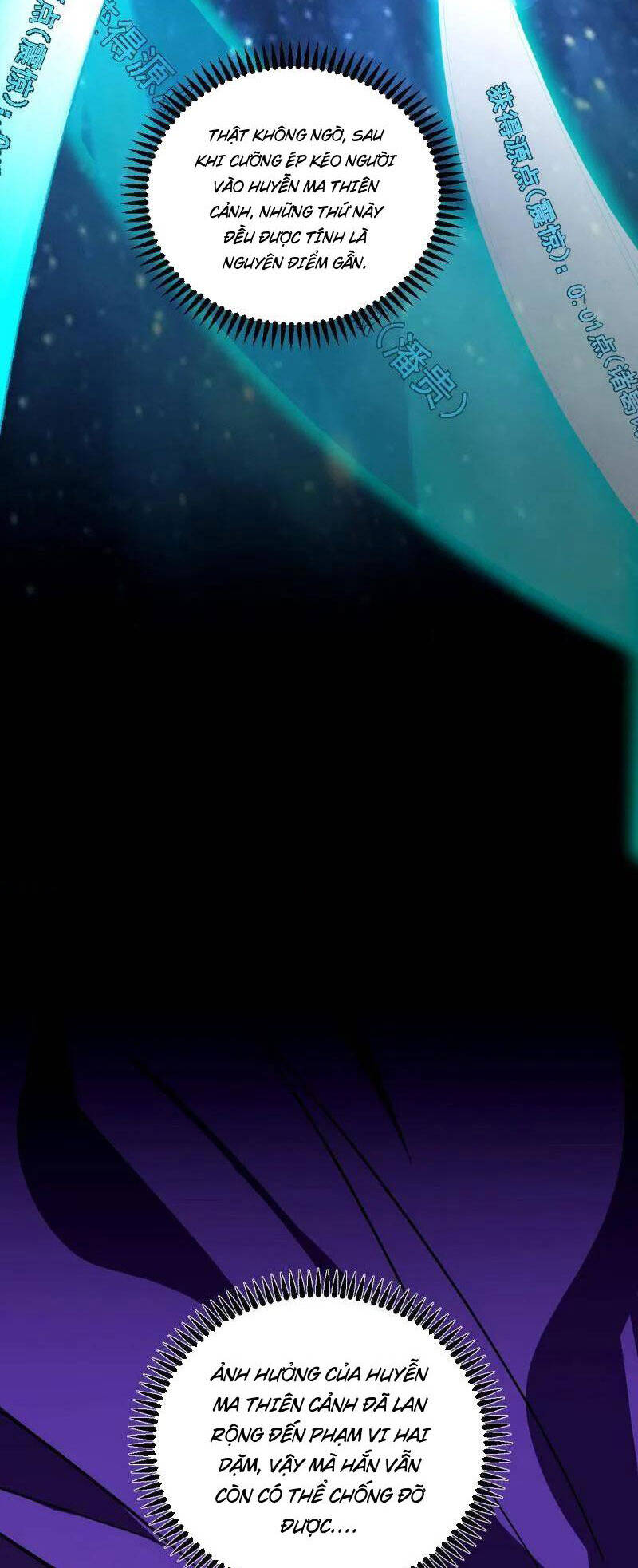 Ta Là Tà Đế Chap 457 - Next Chap 458