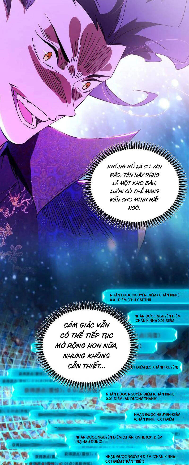 Ta Là Tà Đế Chap 457 - Next Chap 458