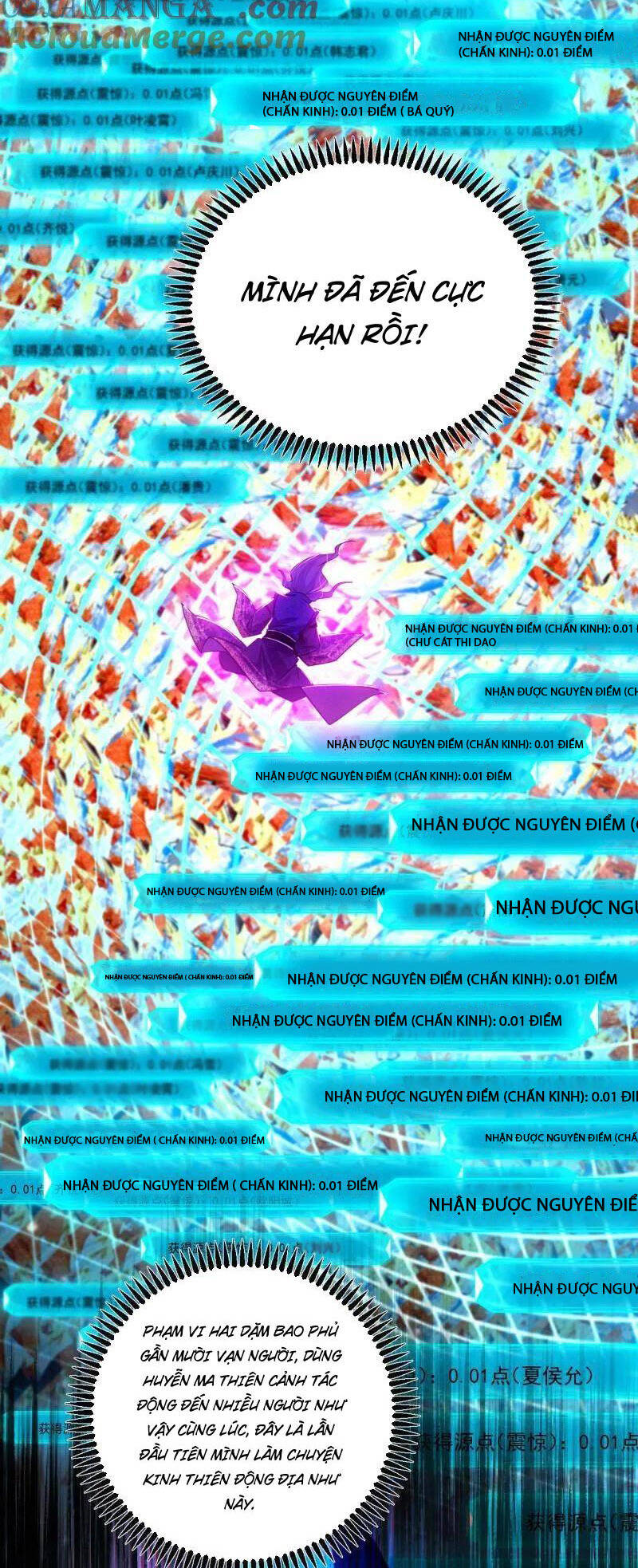 Ta Là Tà Đế Chap 457 - Next Chap 458