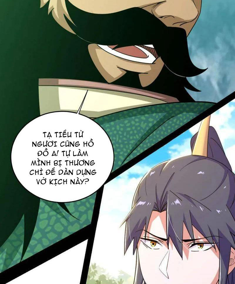 Ta Là Tà Đế Chap 458 - Next Chap 459