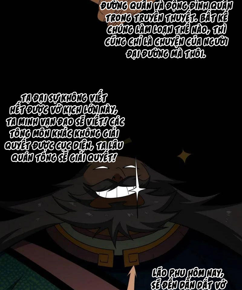 Ta Là Tà Đế Chap 459 - Next Chap 460