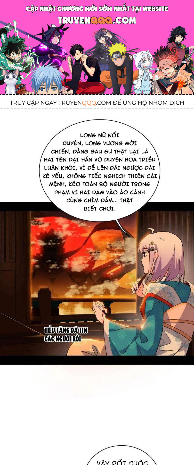 Ta Là Tà Đế Chap 460 - Next Chap 461