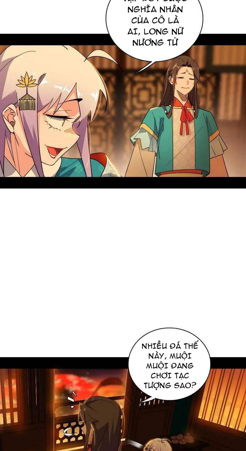 Ta Là Tà Đế Chap 460 - Next Chap 461