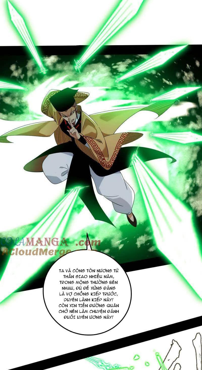 Ta Là Tà Đế Chap 460 - Next Chap 461