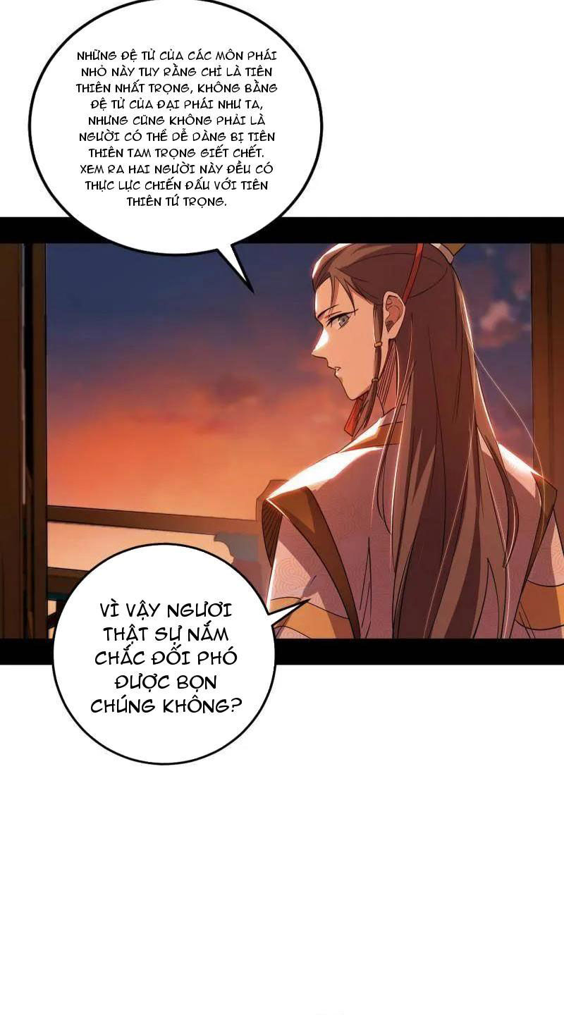 Ta Là Tà Đế Chap 460 - Next Chap 461