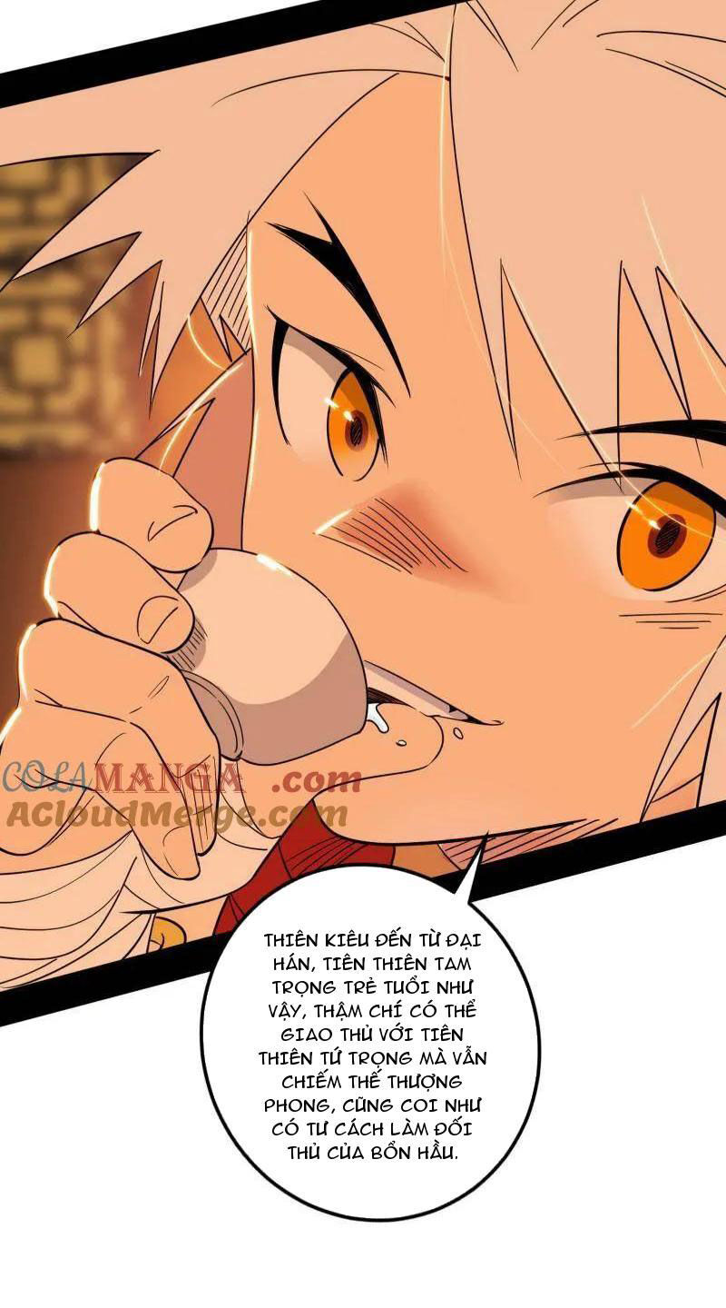 Ta Là Tà Đế Chap 460 - Next Chap 461
