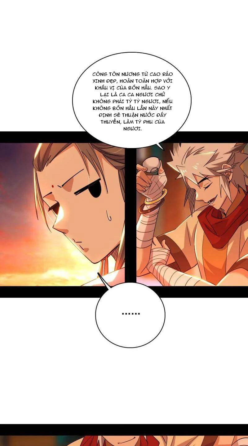 Ta Là Tà Đế Chap 460 - Next Chap 461