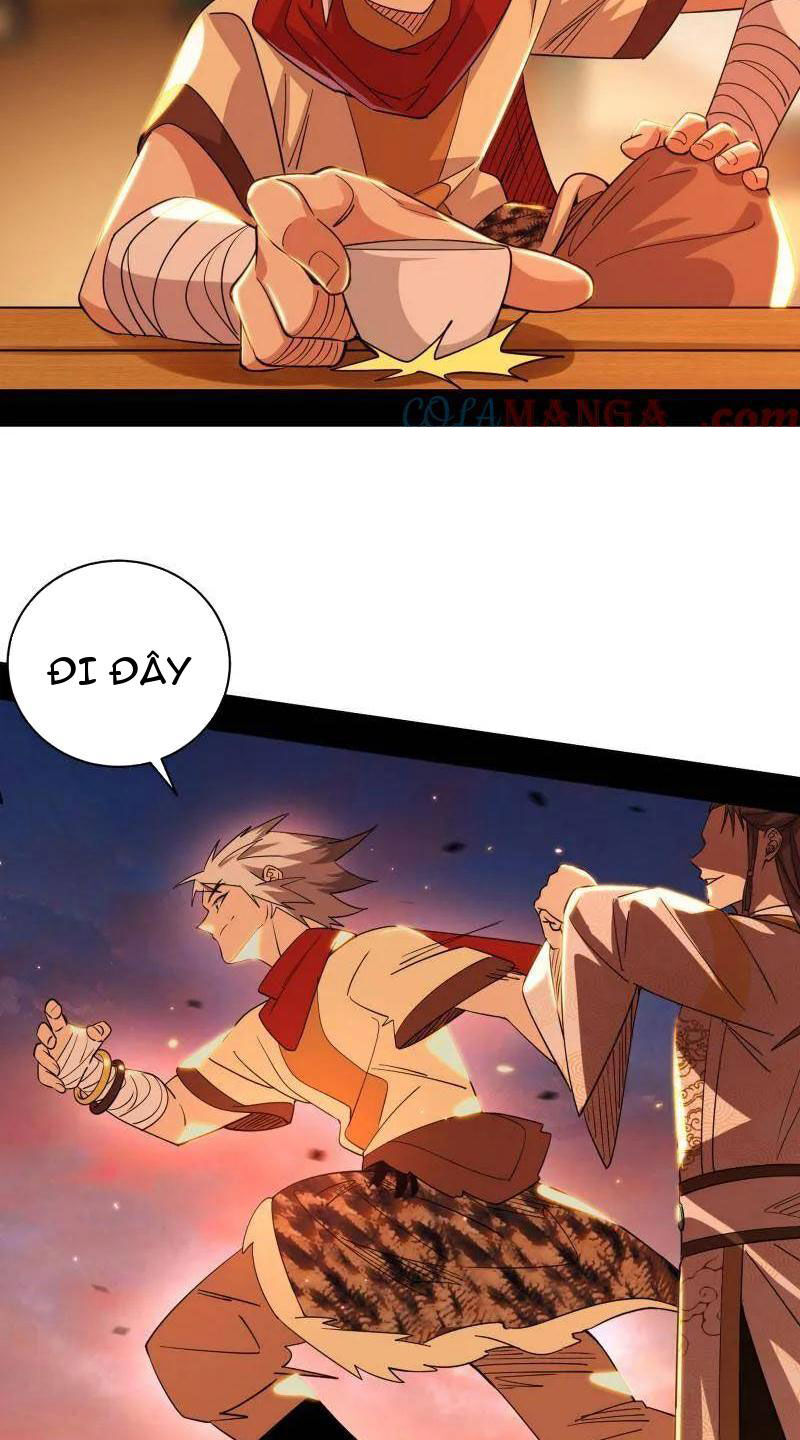 Ta Là Tà Đế Chap 460 - Next Chap 461