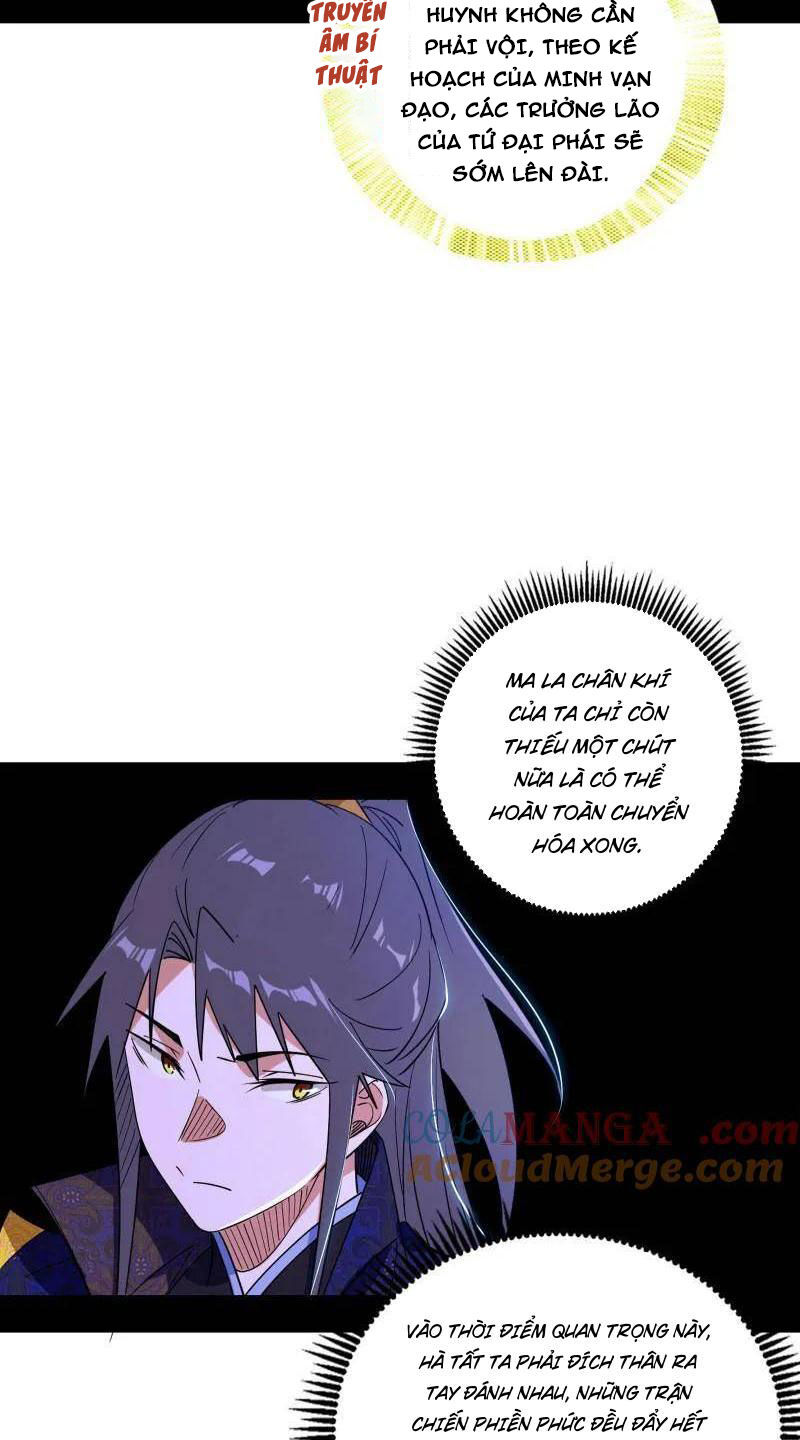 Ta Là Tà Đế Chap 460 - Next Chap 461