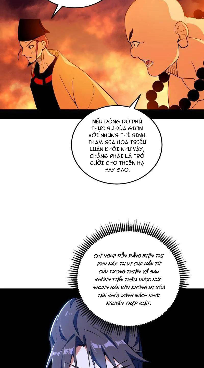 Ta Là Tà Đế Chap 460 - Next Chap 461