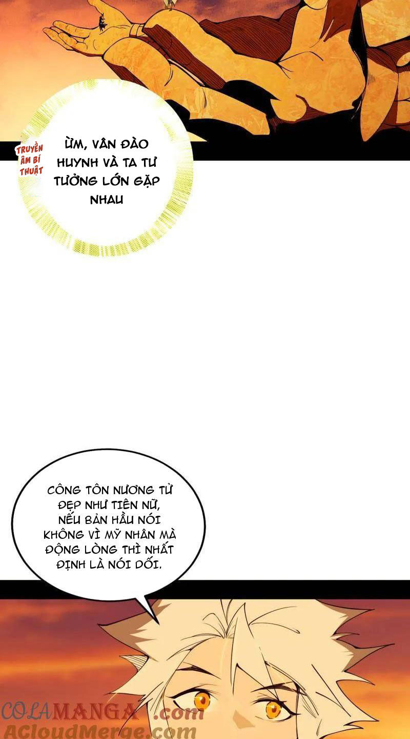 Ta Là Tà Đế Chap 460 - Next Chap 461