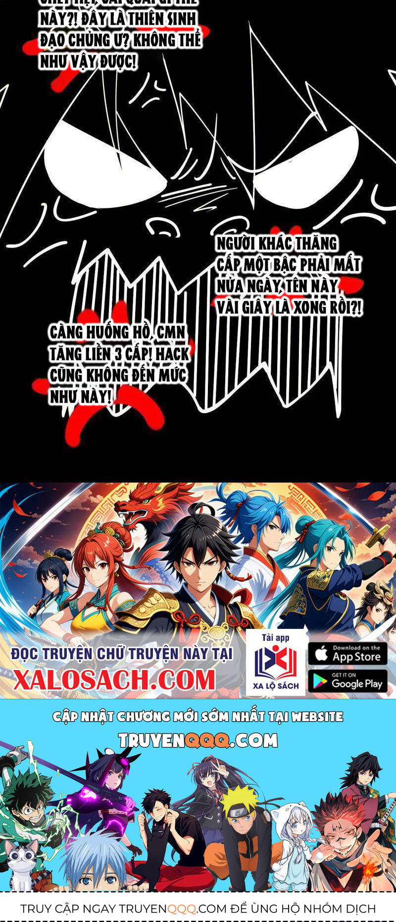 Ta Là Tà Đế Chap 460 - Next Chap 461