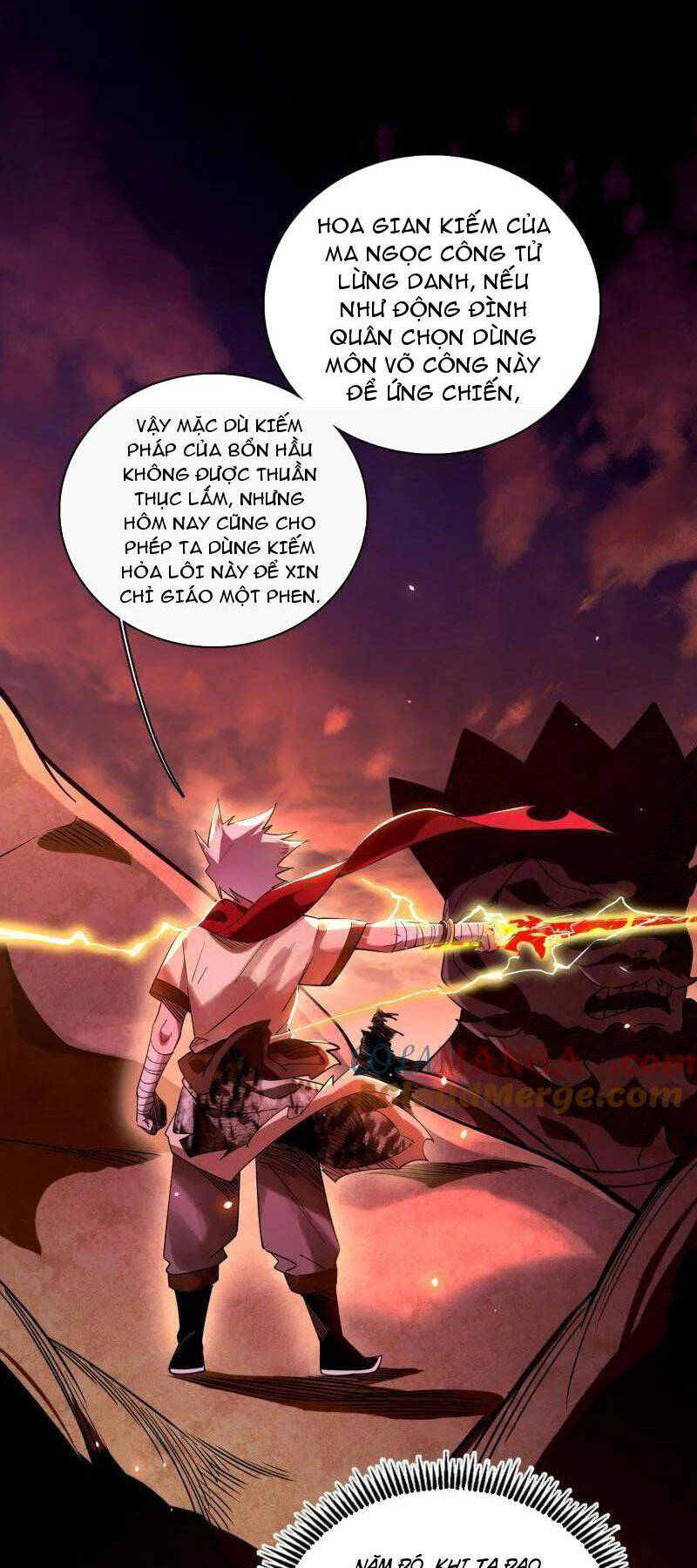 Ta Là Tà Đế Chap 461 - Next Chap 462