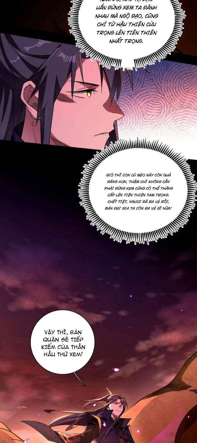 Ta Là Tà Đế Chap 461 - Next Chap 462