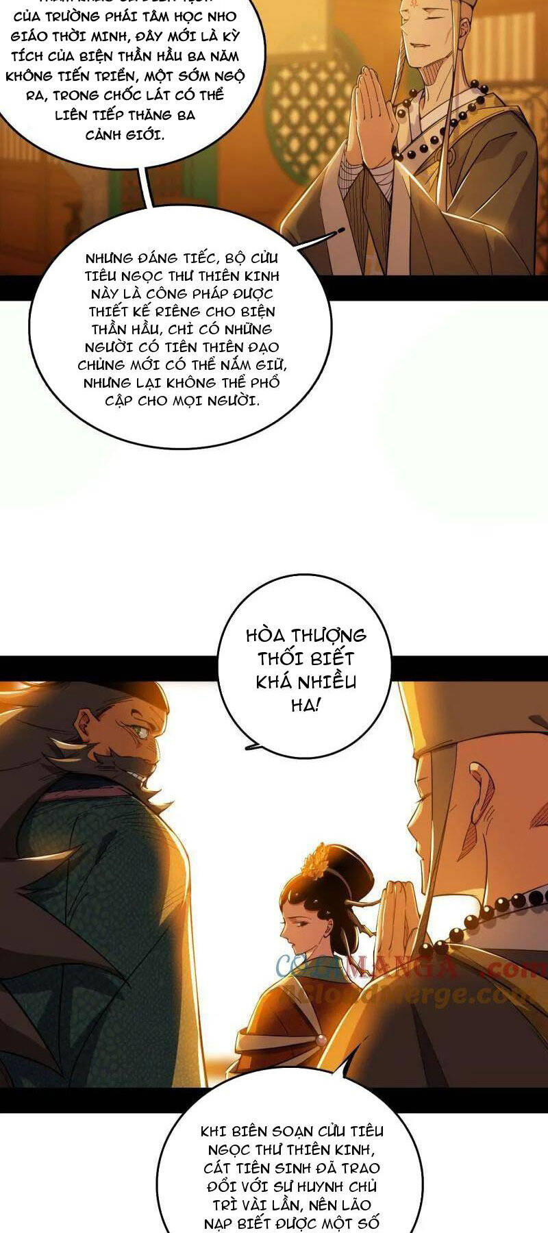 Ta Là Tà Đế Chap 461 - Next Chap 462