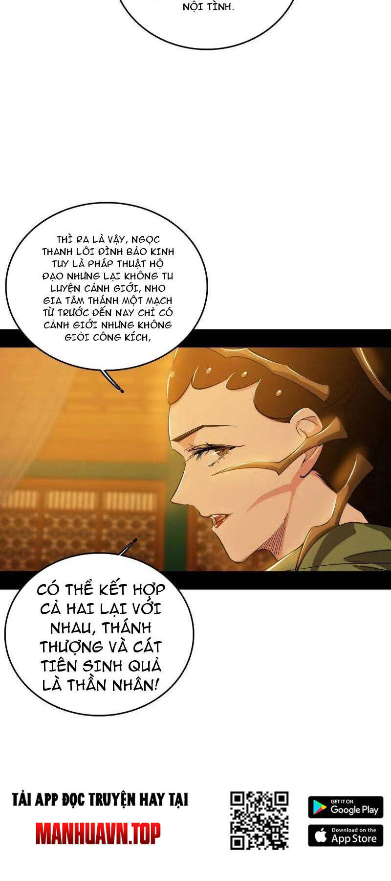 Ta Là Tà Đế Chap 461 - Next Chap 462