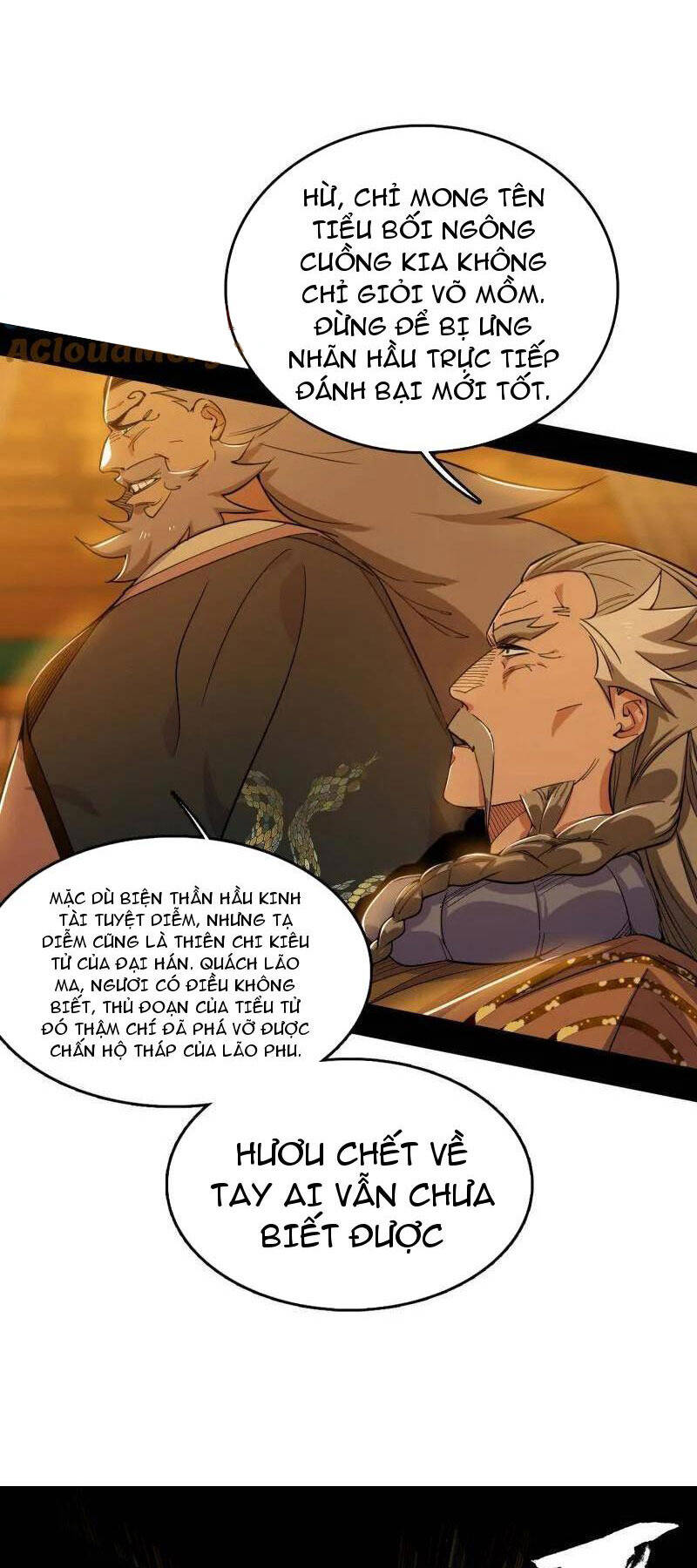 Ta Là Tà Đế Chap 461 - Next Chap 462